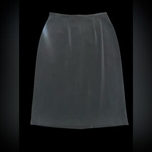 Elegant Black Women's Skirt